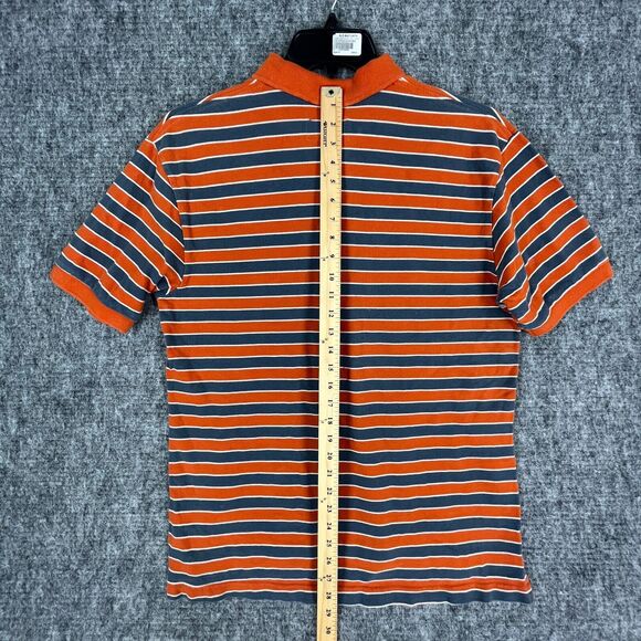 American Eagle Polo Shirt Mens M Short-sleeve Business Casual Basic Preppy Rugby - Picture 11 of 13